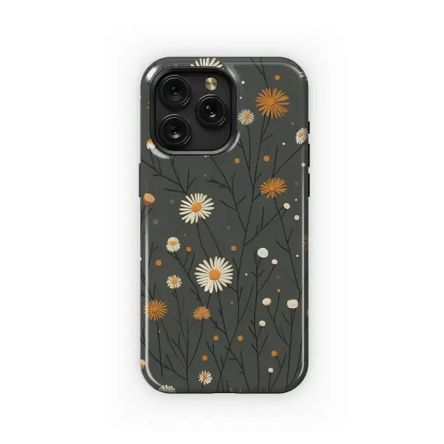 Xiaomi Redmi Note 10 Pro Golden Blooms in the Gloom Phone Case