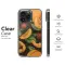 Xiaomi Redmi Note 10 Pro Vintage Apricot Fruit Pattern Botanical Illustration S S Phone Case - Image 8