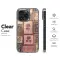 Xiaomi Redmi Note 10 Pro Vintage Postage Floral Phone Case - Image 8
