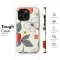 Xiaomi Redmi Note 10 Vintage Cherry Blossom Orchard Pattern Phone Case - Image 6