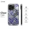 Xiaomi Redmi Note 10S Blue Watercolor Floral William Phone Case - Image 7