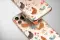 Xiaomi Redmi Note 11 Pro Clear Cottagecore Chicken and Flower Garden Phone Case - Image 4