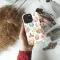 Xiaomi Redmi Note 11 Pro Watercolor Easter Bunny and Floral Egg Pattern Mini S S Phone Case - Image 4