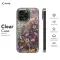 Xiaomi Redmi Note 11 Flower Floral Watercolor # Phone Case - Image 7