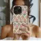 Xiaomi Redmi Note 12 Pro 5G Royal Garden Vintage Floral Damask Phone Case - Image 2