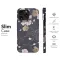 Xiaomi Redmi Note 12 Pro Plus Floral Vintage Phone Case - Image 7