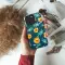 Xiaomi Redmi Note 12 Pro Plus Floral Watercolor Phone Case - Image 4