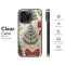Xiaomi Redmi Note 12 Pro Plus Vintage Christmas Tree Pattern with Red Bows Mini S S Phone Case - Image 8
