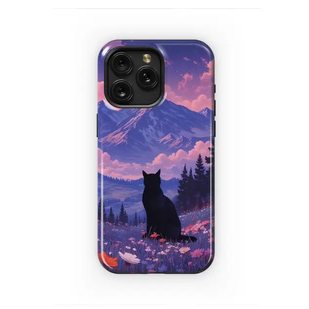 Xiaomi Redmi Note 12R Watcher of the Star-Kissed Valley Phone Case