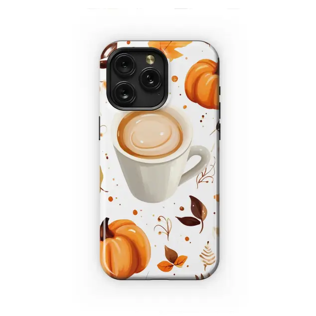 Xiaomi Redmi Note 13 Pro 5G A Cozy Mug of Autumn Phone Case