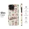 Xiaomi Redmi Note 14 Pro Plus Vintage Christmas Nutcracker Santa Toy Pattern Mini S S Phone Case - Image 7