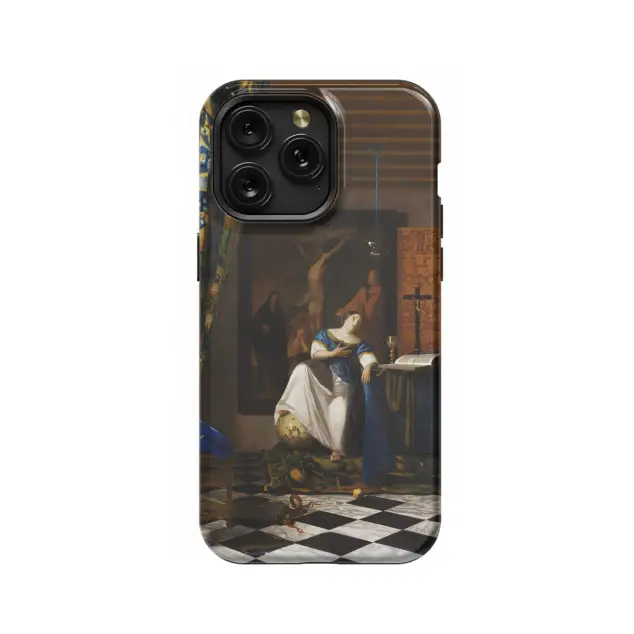 Xiaomi Redmi Note 9 4G Allegorie op het Geloof Johannes Phone Case