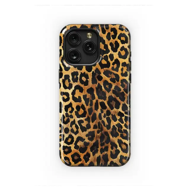 Xiaomi Redmi Note 9 4G Call of the Gilded Wild Phone Case