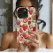 Xiaomi Redmi Note 9 4G Cottagecore Strawberry Dream Garden Art Phone Case - Image 2