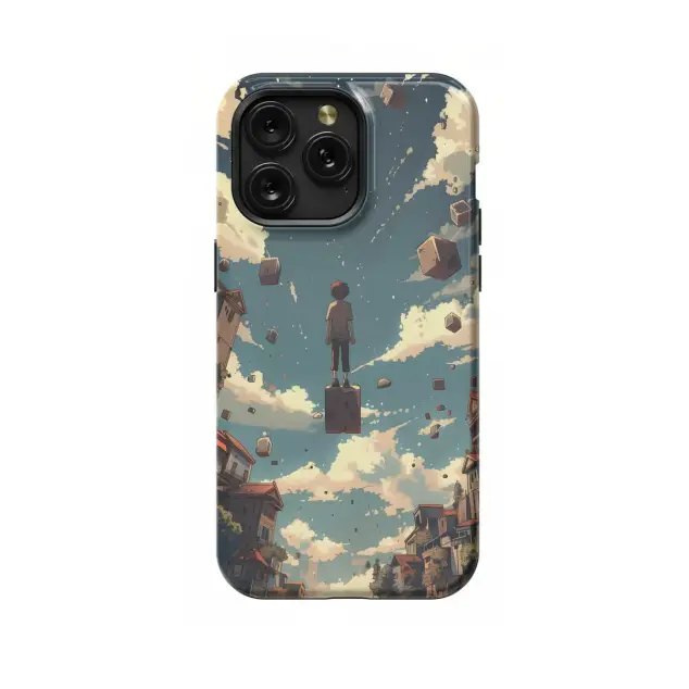 Xiaomi Redmi Note 9 Pro Geeky Nerdy - Compatible with More - Mathematical Design Phone Case