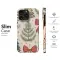 Xiaomi Redmi Note 9 Pro Vintage Christmas Tree Pattern with Red Bows Mini S S Phone Case - Image 7