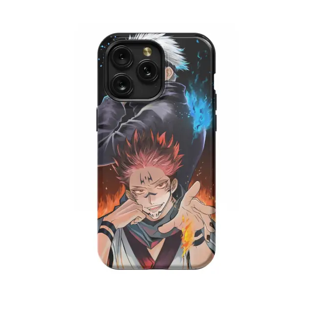 Xiaomi Redmi Turbo 3 Anime Jujutsu Kaisen Phone Case
