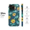 Xiaomi Redmi Turbo 3 Floral Watercolor Phone Case - Image 7