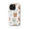A Bucketful of Spooky Sweets Phone Case iPhone Samsung Cover Pixel 6382 - Image 1