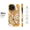 A Burst of Painted Sunshine Phone Case iPhone Samsung Cover Pixel 6882 - Image 7