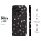 A Cascade of Chalk Hearts Phone Case iPhone Samsung Cover Pixel 6230 - Image 7