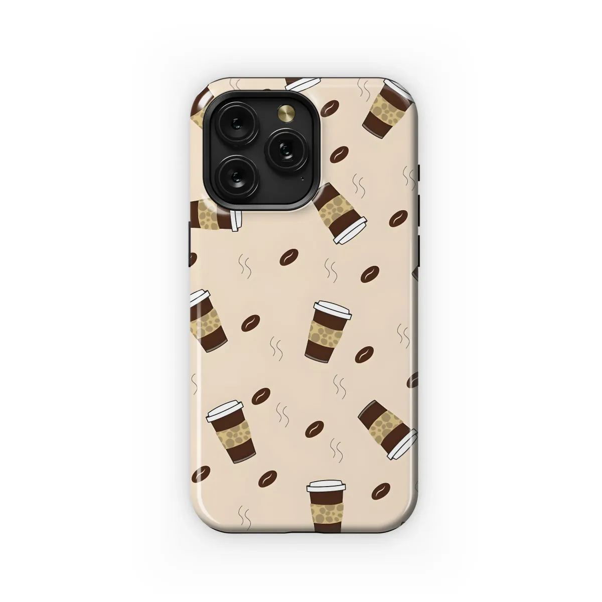 A Cascade of Morning Brew Phone Case iPhone Samsung Cover Pixel 6322 - Image 1