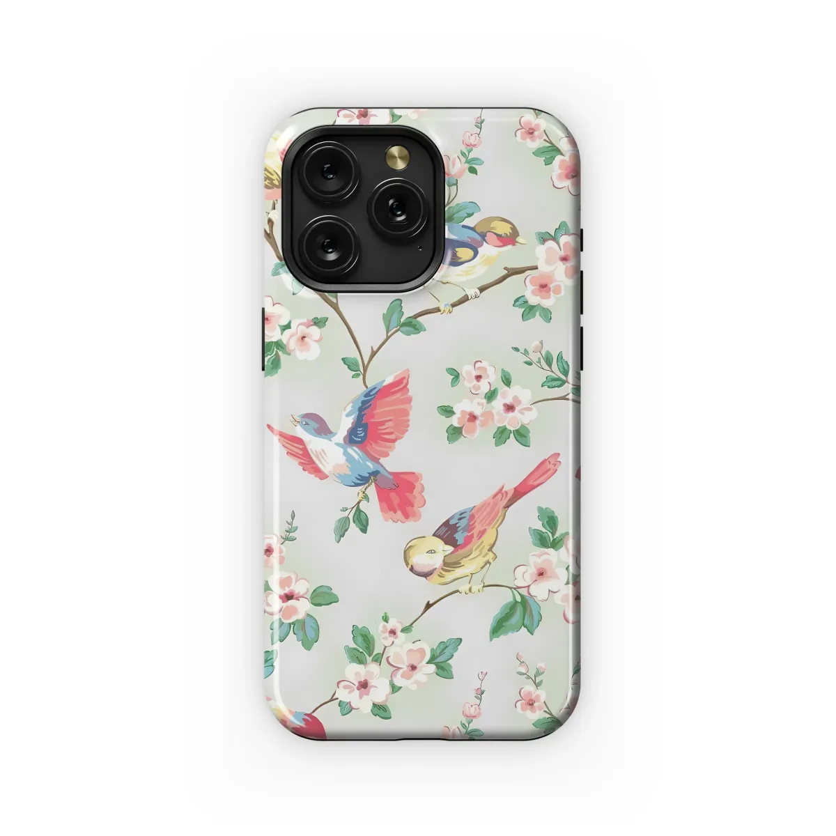 A Chorus of Painted Wings Phone Case iPhone Samsung Cover Pixel 6470 - Image 1