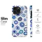 A Constellation of Protective Eyes Phone Case iPhone Samsung Cover Pixel 6553 - Image 7