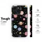 A Dance of Candy Planets Phone Case iPhone Samsung Cover Pixel 6260 - Image 6