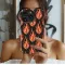 A Dance of Cosmic Fire Phone Case iPhone Samsung Cover Pixel 6905 - Image 2