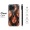 A Dance of Cosmic Fire Phone Case iPhone Samsung Cover Pixel 6905 - Image 8