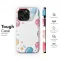 A Dose of Whimsical Color Phone Case iPhone Samsung Cover Pixel 7314 - Image 6