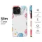 A Dose of Whimsical Color Phone Case iPhone Samsung Cover Pixel 7314 - Image 7