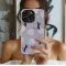 A Feline Dream of Floating Yarn Phone Case iPhone Samsung Cover Pixel 6669 - Image 2