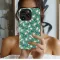 A Field of Jade Fungi Phone Case iPhone Samsung Cover Pixel 6480 - Image 2