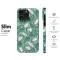 A Field of Jade Fungi Phone Case iPhone Samsung Cover Pixel 6480 - Image 7