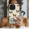 A Flutter of Vintage Wings Phone Case iPhone Samsung Cover Pixel 6680 - Image 2