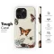 A Flutter of Vintage Wings Phone Case iPhone Samsung Cover Pixel 6680 - Image 6