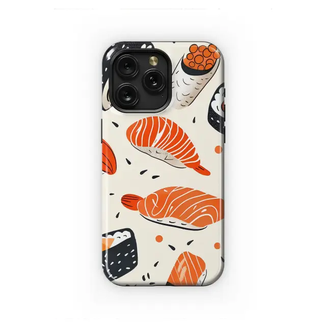 A Fresh and Floating Feast Phone Case iPhone Samsung Cover Pixel 6819