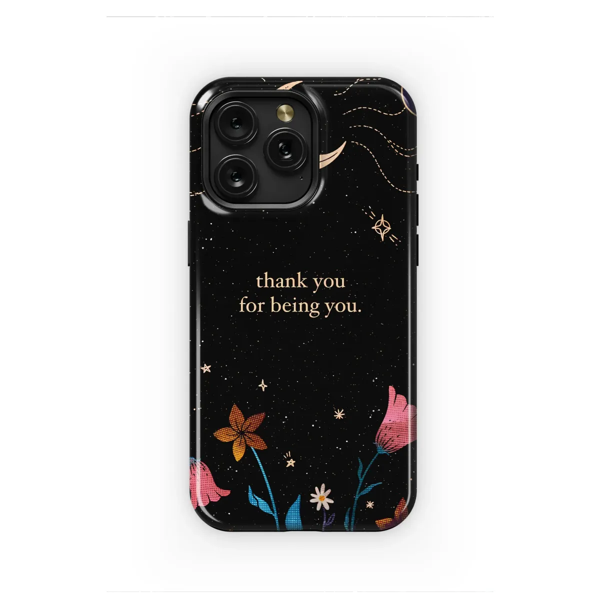 A Garden of Celestial Gratitude Phone Case iPhone Samsung Cover Pixel 6399 - Image 1