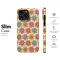 A Garden of Groovy Smiles Phone Case iPhone Samsung Cover Pixel 6257 - Image 7