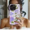 A Garden of Violet Dreams Phone Case iPhone Samsung Cover Pixel 6499 - Image 2