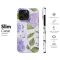 A Garden of Violet Dreams Phone Case iPhone Samsung Cover Pixel 6499 - Image 7