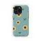 A Gentle Dance of Sunflowers Phone Case iPhone Samsung Cover Pixel 6559 - Image 1