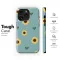 A Gentle Dance of Sunflowers Phone Case iPhone Samsung Cover Pixel 6559 - Image 6