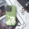 A Gentle Flutter Among Lilies Phone Case iPhone Samsung Cover Pixel 6267 - Image 3