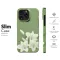 A Gentle Flutter Among Lilies Phone Case iPhone Samsung Cover Pixel 6267 - Image 7