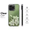 A Gentle Flutter Among Lilies Phone Case iPhone Samsung Cover Pixel 6267 - Image 8