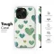A Gentle Rain of Scribbled Hearts Phone Case iPhone Samsung Cover Pixel 6542 - Image 6