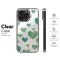 A Gentle Rain of Scribbled Hearts Phone Case iPhone Samsung Cover Pixel 6542 - Image 8